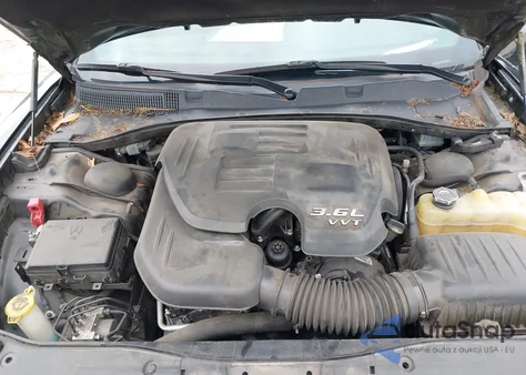 2018 Dodge Charger Sxt Rwd from USA, damaged, VIN 2C3CDXBG3JH173839